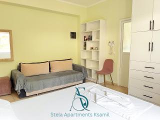 Stela Apartments - Ksamil - 9