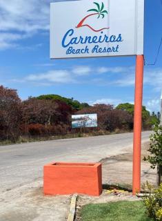 Carneiros Beach Resort Flat - Tamandaré - 1