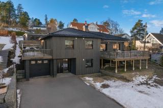 Elegant Holiday House in Tolvsrod, Norway - Perfect for Group Trips - Tolvsrød - 8