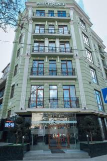 Alice Place Hotel - Odessa - 9