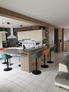 Maison avec jacuzzi et jardin - Landivisiau - 2