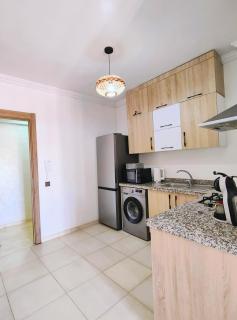 Chic appartement à Gueliz Avec 2 chambres & piscine - Marrakesh - 1