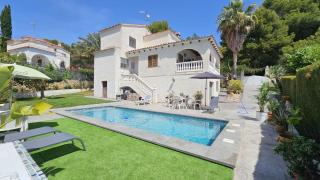 Chalet con piscina privada - Alcossebre - 0
