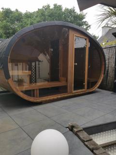 Maison avec jacuzzi et jardin - Landivisiau - 6