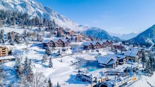 Studio alpin & central Ovronnaz avec parking - Leytron - 2