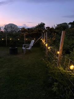 Marros Hideaway - Geodesic Dome with Sea views - Pendine - 3