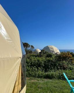 Geodesic Dome with Sea Views - 2