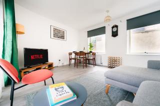 2 Bedroom Apartment Near London Bridge with a Garden - Londra - 5