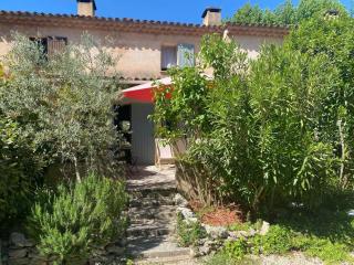 Séjour au pied du colorado provençal, avec piscine - Rustrel - 7