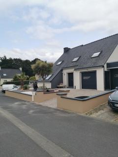 Maison avec jacuzzi et jardin - Landivisiau - 9