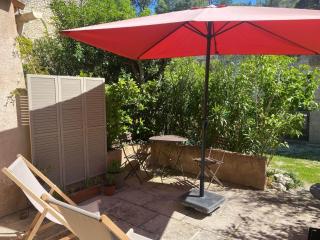 Séjour au pied du colorado provençal, avec piscine - Rustrel - 0