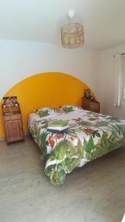 A La Topaze #Gîte calme #3 pers #Piscine privée #Cholet #Wifi haut débit #Préau #Cholet #Parc japonais #Puy du F ou - 6