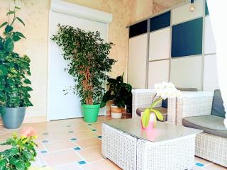 Charmante chambre au rdc- parking gratuit extérieur - 3