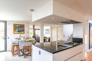 Tranquil large 6 bedroom family Villa sleeps 20 near sitges - Sant Pere de Ribes - 2