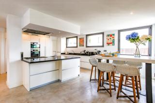 Tranquil large 6 bedroom family Villa sleeps 20 near sitges - Sant Pere de Ribes - 4
