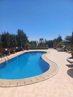 Villa avec piscine à proximité du golf de Mogador Essaouira - Essaouira - 9