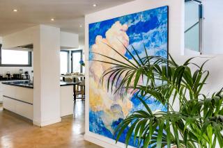 Tranquil large 6 bedroom family Villa sleeps 20 near sitges - Sant Pere de Ribes - 7
