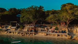 El Hamaquero Hostal EcoNativo - Isla Grande - 9