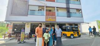OM LINGESWARAN HOME STAY Tiruvannamalai - Tiruvannāmalai - 8