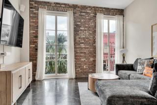 Modern 1br W Free Parking - New Orleans - 0