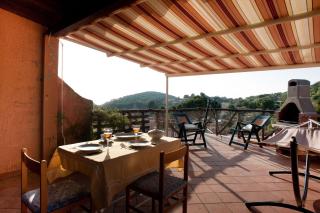 Villetta con terrazza a 400 mt dal mare - Geremèas - 0