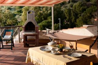 Villetta con terrazza a 400 mt dal mare - Geremèas - 9