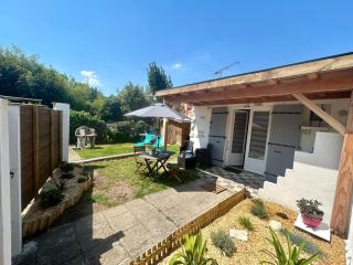 Maisonnette pour 2 personnes à 50m de la plage - Saint-Palais-sur-Mer - 0