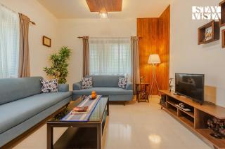 Belas Palmeiras by VEO - Part of StayVista with Pool & Bonfire - Alibaug - 4