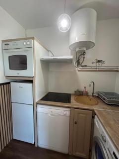 Maisonnette pour 2 personnes à 50m de la plage - Saint-Palais-sur-Mer - 6