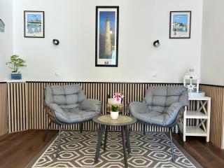 Maisonnette pour 2 personnes à 50m de la plage - Saint-Palais-sur-Mer - 4