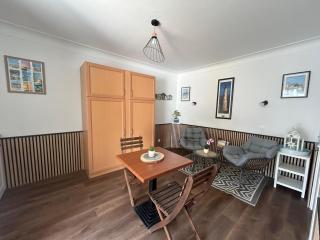 Maisonnette pour 2 personnes à 50m de la plage - Saint-Palais-sur-Mer - 3
