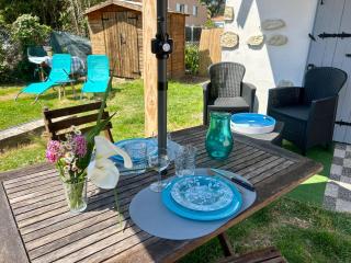 Maisonnette pour 2 personnes à 50m de la plage - Saint-Palais-sur-Mer - 2