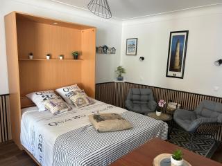 Maisonnette pour 2 personnes à 50m de la plage - Saint-Palais-sur-Mer - 1
