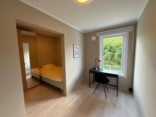 Moderne hus i sentrum av Lillestrøm - 1