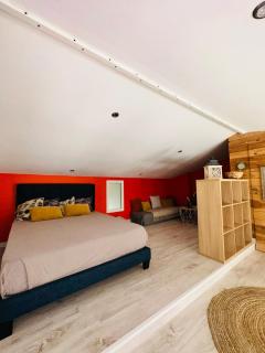 Charmant appartement 6 couchages - 4