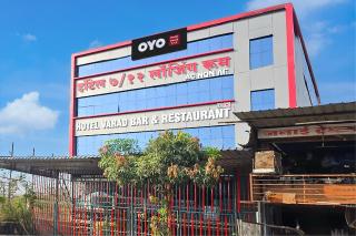Hotel O Varad 7/12 Beer Bar & Lodging room - Aurangabad - 0
