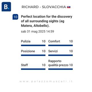 B&B re apartments Palazzo Muscati - Molfetta - 7