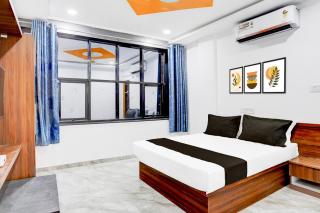 Hotel O Varad 7/12 Beer Bar & Lodging room - Aurangabad - 8