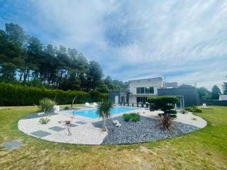 Villa Californie avec piscine près du circuit des 24H - Changé - 9