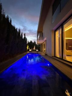 Villa noria piscine chauffée - Marrakech - 9