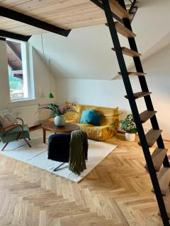 Loft über Berchtesgaden - Berchtesgaden - 4