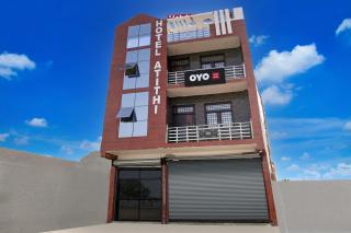 Hotel O Atithi - - 3