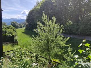 Studio chaleureux à Barcelonnette avec balcon et vue montagne - Barcelonnette - 2