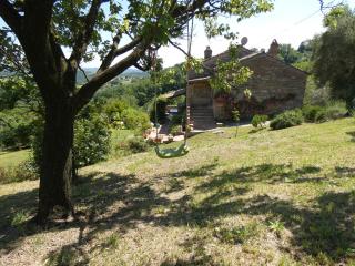 SCAPPO IN UMBRIA, il Fienile - Fornole - 8