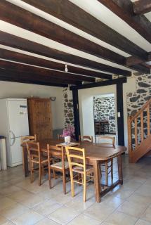 Maison chaleureuse toute équipée pour vos vacances - 3