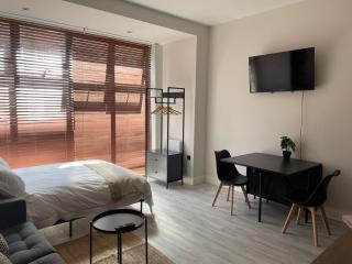 Stylish Studio By The Beach - Bournemouth - 7