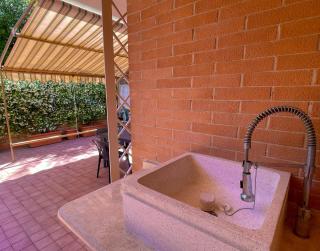 VENUS APARTMENT - Charming Holiday Home with Patio - Nettuno Santa Barbara - Nettuno - 8