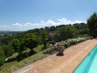 SCAPPO IN UMBRIA, il Fienile - Fornole - 9