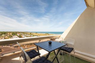 Village Naturiste - Hélio L vue mer - Cap d'Agde - 7