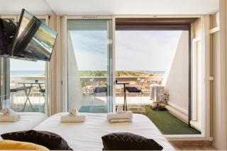 Village Naturiste - Hélio L vue mer - 3